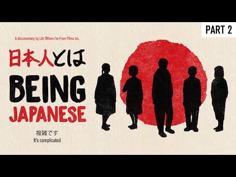 Being Japanese Part 2 of 2 | Full Documentary thumbnail
