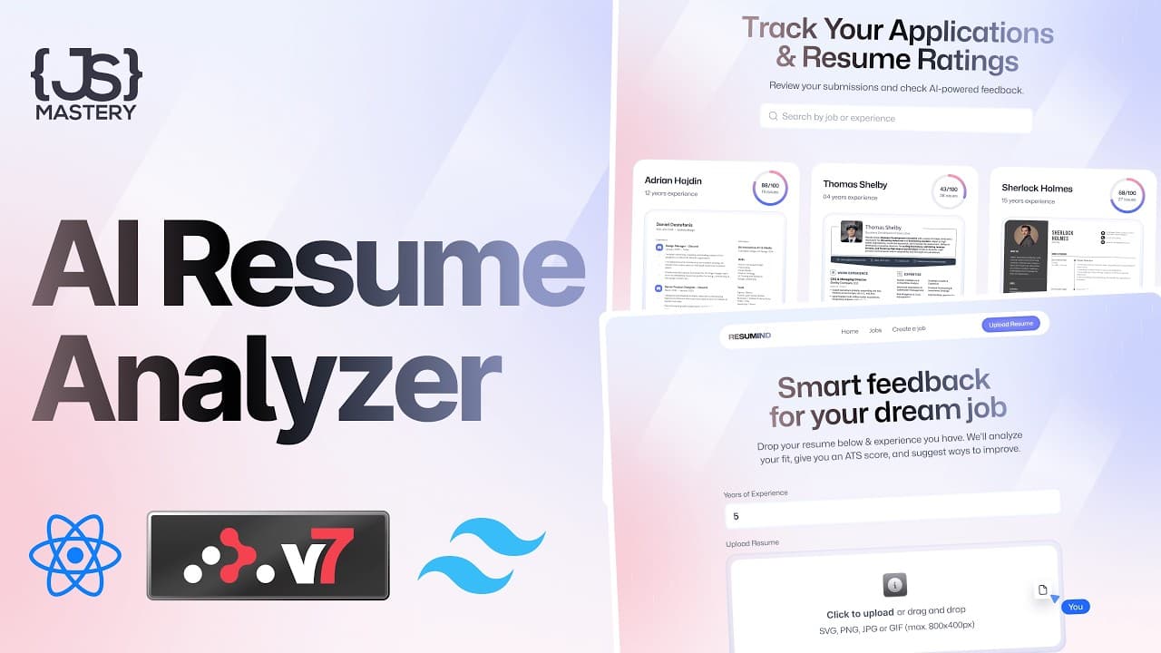 YouTube video player