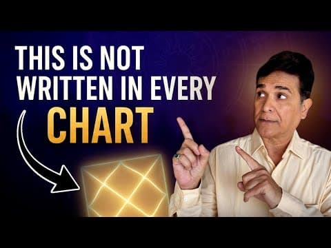This Is Not Written in Every Chart — Check Yours Once thumbnail