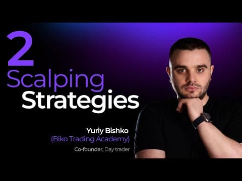 2 Proven NQ Strategies: Trend Following & Range Absorption thumbnail