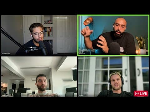 LIVE: $80k of Outreach Strategy in 53 mins [CONFIDENTIAL] thumbnail