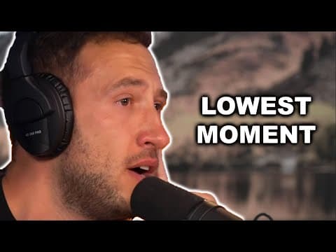THE LOWEST MOMENT IN MIKE'S LIFE  **EMOTIONAL** thumbnail