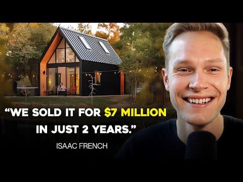 How I Went From Broke to $7 Million With An Airbnb Business thumbnail