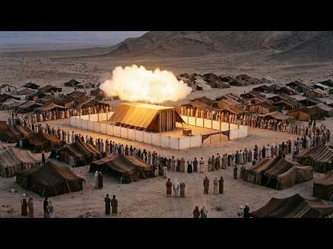 Como Realmente Foi Construído o Tabernáculo de Moisés — Cada Detalhe Revelado thumbnail