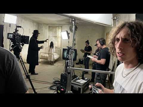I caught Hollywood’s most evil movie director thumbnail