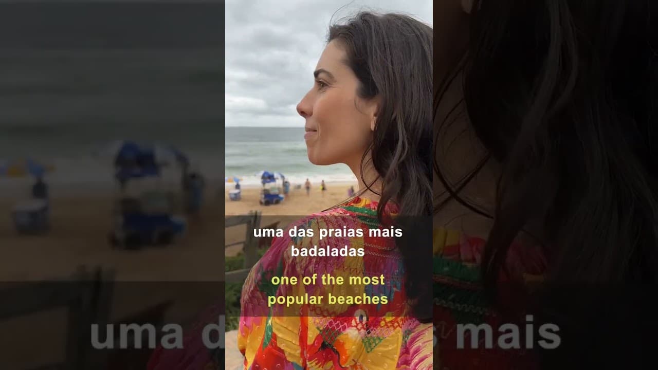 YouTube video player