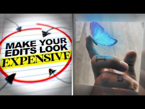 Make Your Edits Look EXPENSIVE (Simple Tricks) thumbnail