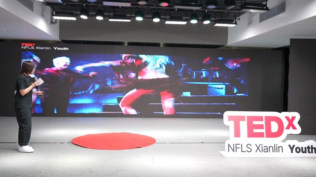 YouTube video player