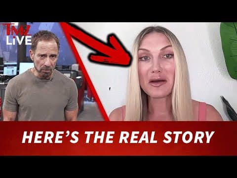 Hulk Hogan's Daughter Reveals Shocking Twist On WWE Legend's Passing | TMZ Live Clip thumbnail