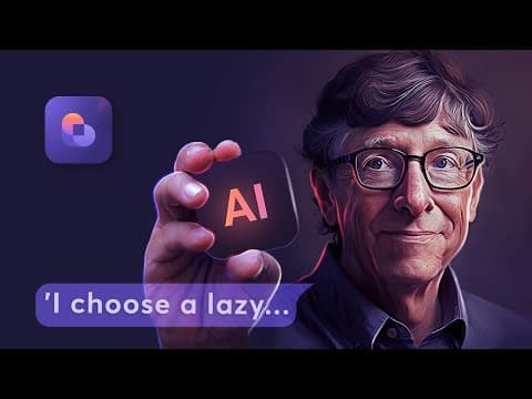 Build an AI researcher (without code) thumbnail