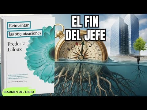 ¿Cómo funcionan las organizaciones sin jefes? thumbnail
