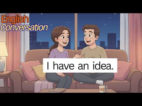 English Conversation Practice for Beginners | Follow and Speak thumbnail