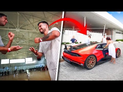 22 Years Old Forex Millionaire Gives Away His Lamborghini thumbnail