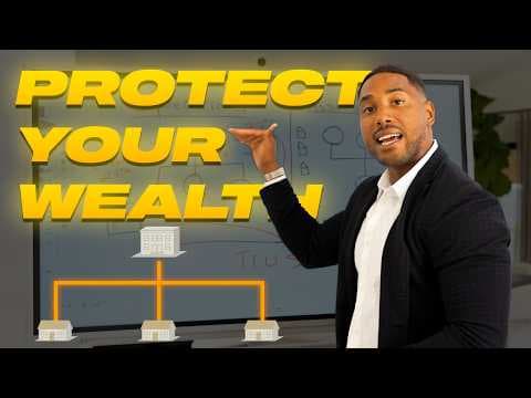 Entity Structures That Safeguard MY Wealth thumbnail