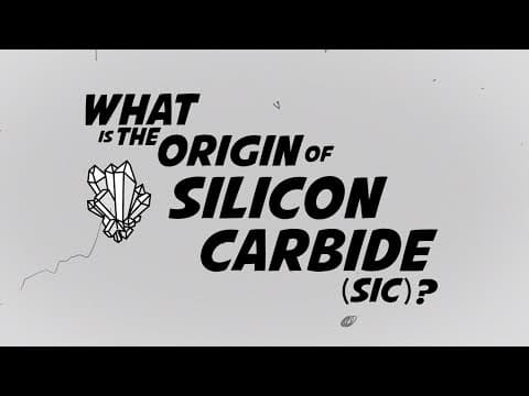What is Silicon Carbide? thumbnail