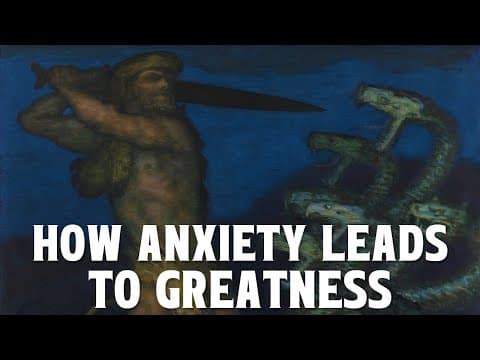 How Does Anxiety Lead to Personal Growth and Greatness? thumbnail
