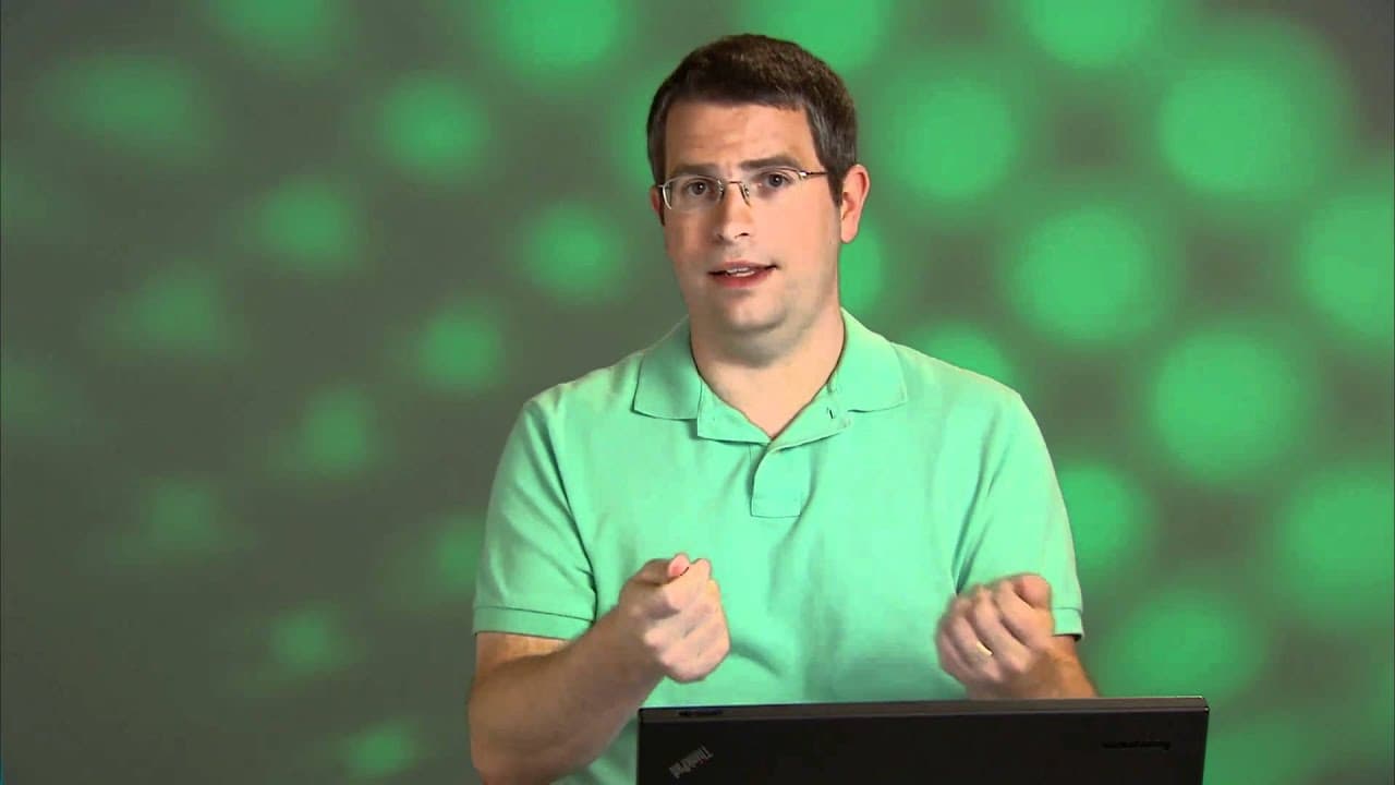 YouTube video player