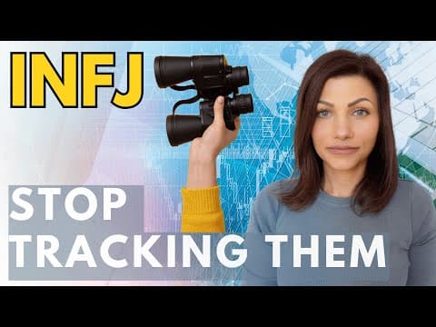 WHEN THE INFJ STOPS PARENTING OTHER PEOPLE (This Is What Happens) | Rarest Personality Type thumbnail