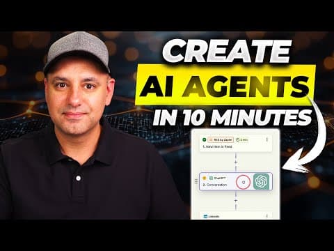 How to fully automate social media posting with AI thumbnail