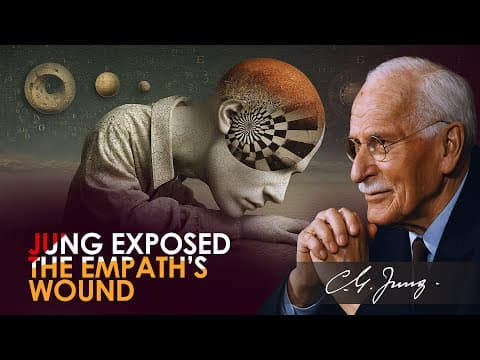 The Empath’s Need to Be Needed Is a Trauma Response — Carl Jung Explained Why thumbnail