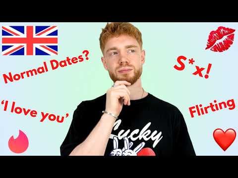 A Full Guide to DATING in the UK! thumbnail