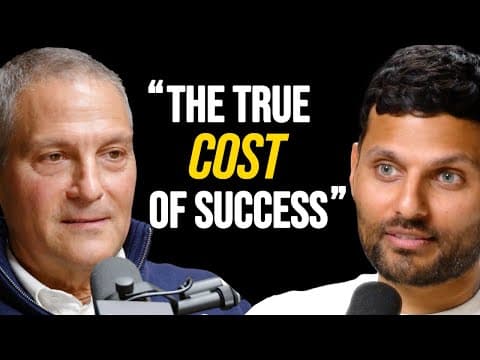 HOLLYWOOD Executive: Success Was NOT What I Thought It Would Be! | Ari Emanuel thumbnail