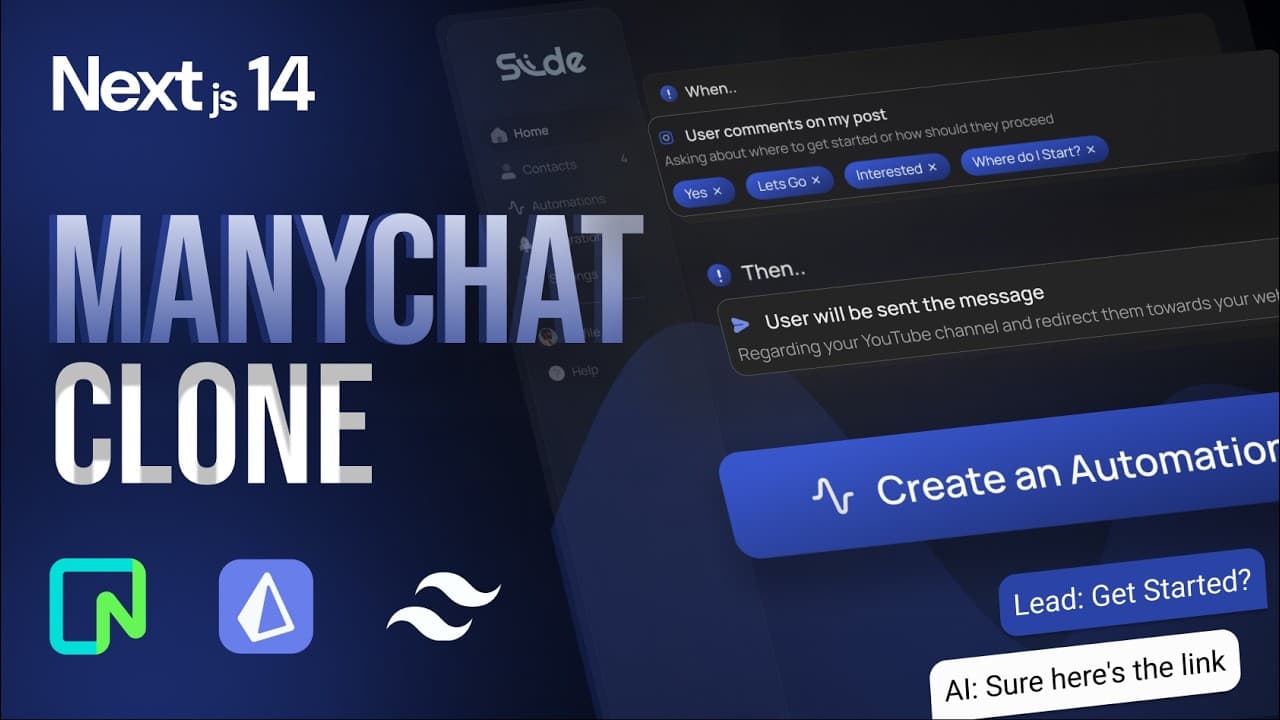 YouTube video player