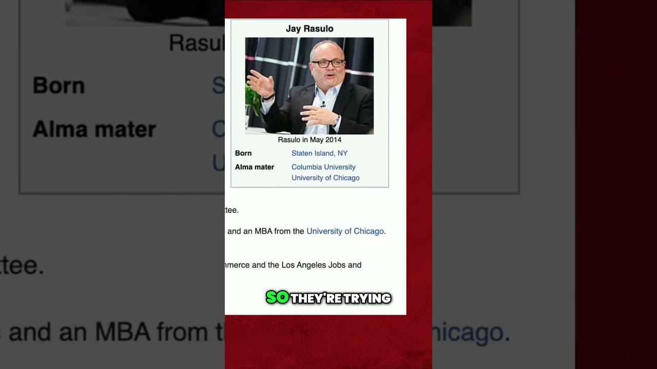 YouTube video player