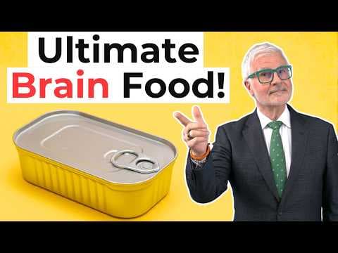 The TOP 3 Canned Fish You Should Be Eating for PROTEIN and Health! thumbnail