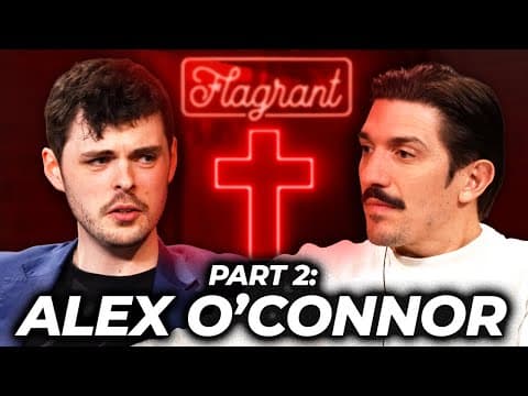Atheist Bible Expert On Why God Doesn’t Exist, Wes Huff, & If Jesus Was The Real Messiah thumbnail