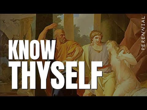How to Know Thyself with Massimo Pigliucci | In Search of Wisdom Podcast thumbnail