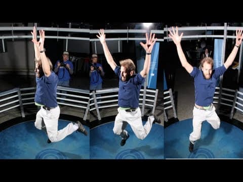 Bullet Time with MinutePhysics - Smarter Every Day 69 thumbnail