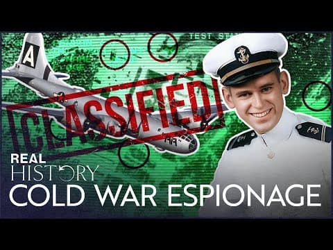 The Hidden Death Toll Of Classified Cold War Espionage | Over The Soviet Union thumbnail