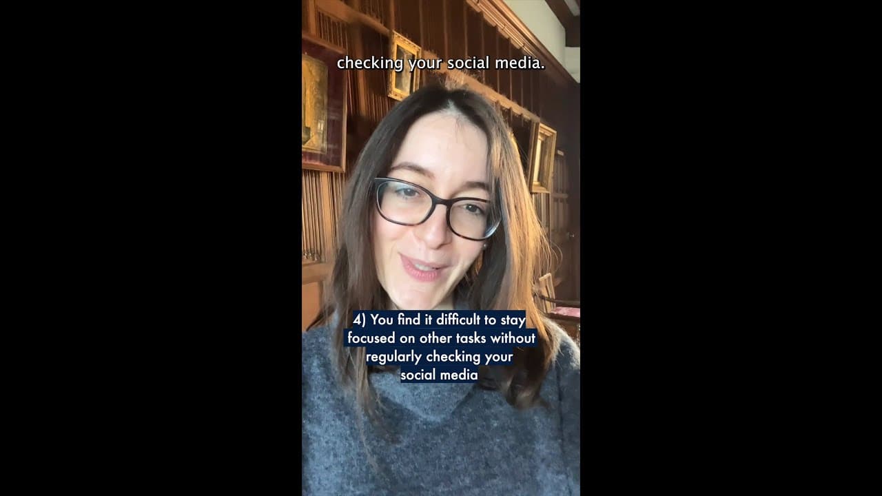 YouTube video player
