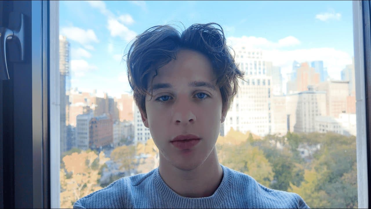 YouTube video player