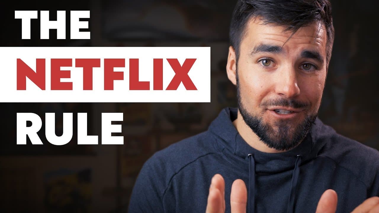 YouTube video player