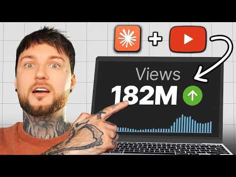 Claude Code Just Changed YouTube Videos Forever (Tutorial) thumbnail