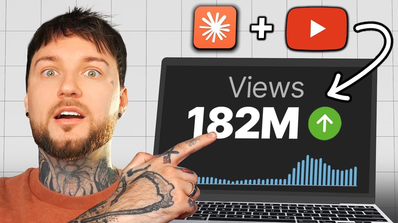 YouTube video player