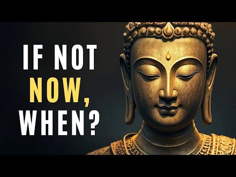 Buddhist Teachings for a Peaceful New Year 2026 thumbnail