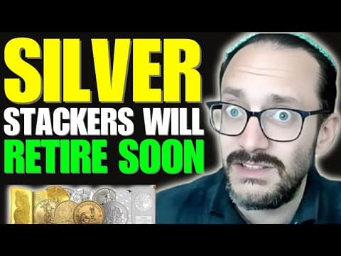 "If You Own SILVER, You Have Just Weeks to Prepare for What's Coming!": Rafi Farber | Silver 2025 thumbnail