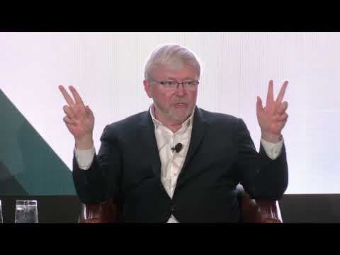 What Do Rice and Rudd Say About US-Australia Relations? thumbnail