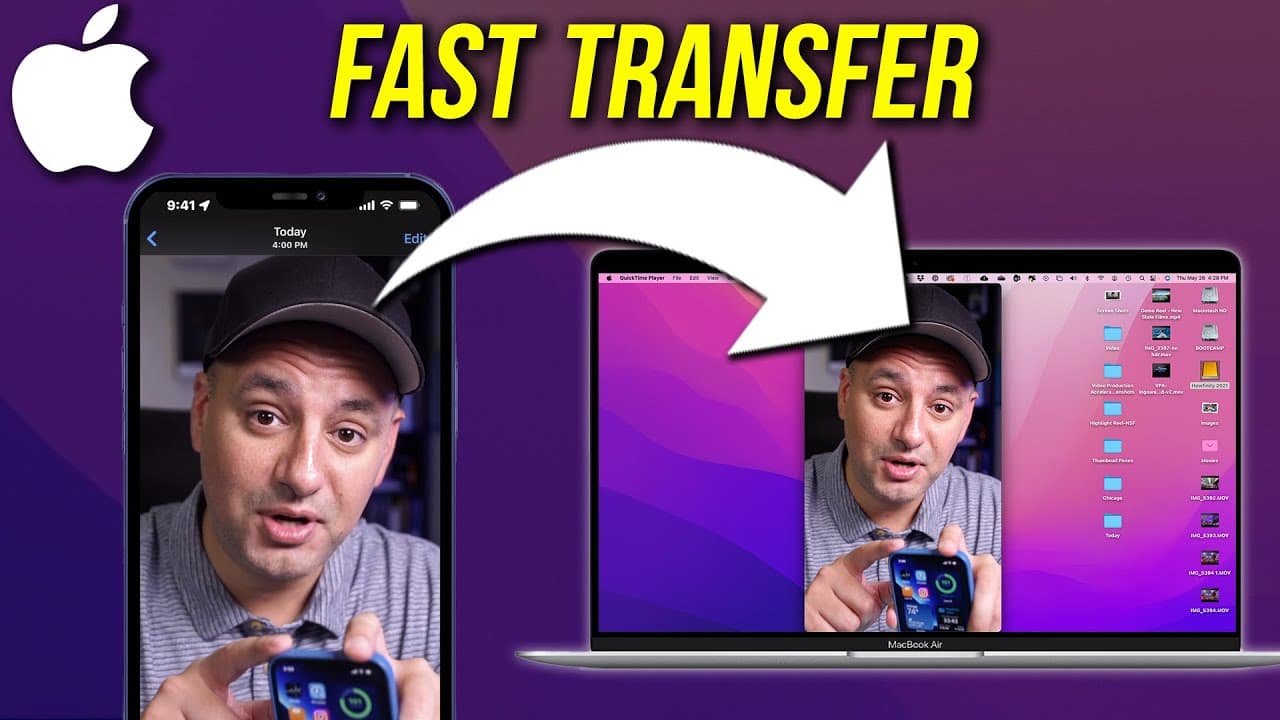 YouTube video player