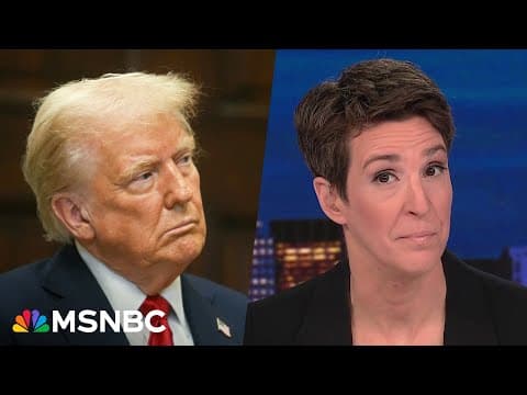 Judge excoriates Trump for pardoning January 6 'poor losers' as debacle grows thumbnail