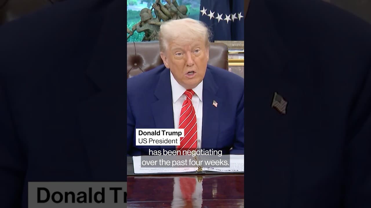 YouTube video player