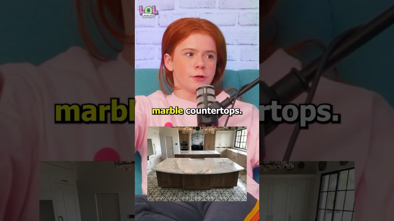 YouTube video player
