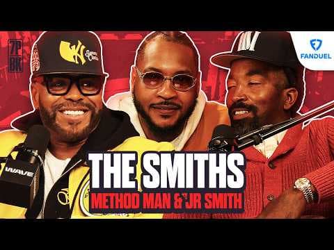 Method Man Talks Rejecting Classic Drake Song, Wu-Tang's Future & JR Smith on Athletes Losing it All thumbnail