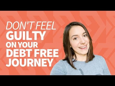 How to Not Feel Guilty Spending on Fun While You're Paying Off Debt thumbnail
