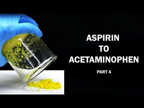 How to Prepare P-Nitrophenol and O-Nitrophenol from Phenol thumbnail