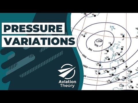 Atmospheric Pressure Variations thumbnail