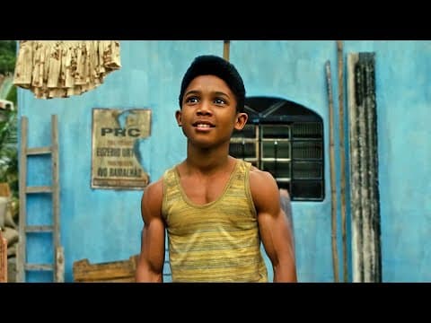 Poor Boy Is Bullied By Rich Kids Until He Shows Everyone His Skills, Becoming Famous thumbnail